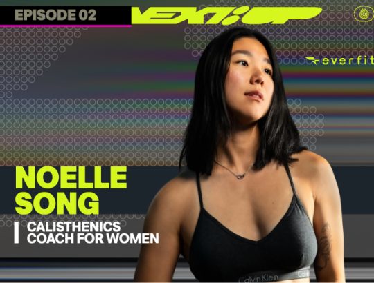 The coach who never fit the box, so she built her own