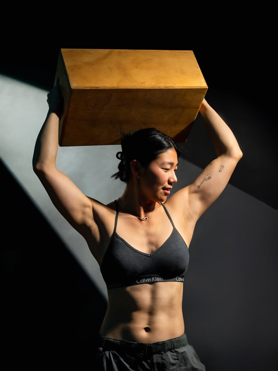 Noelle song everfit coach