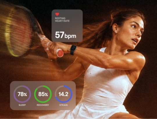 October 2026 Updates: Logged workouts in Master Planner, WHOOP integration & more