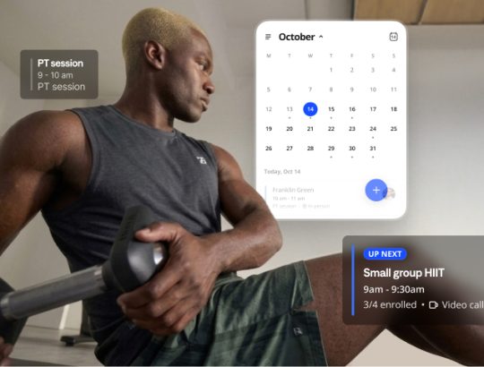 Your Coaching Calendar, in the Palm of Your Hand