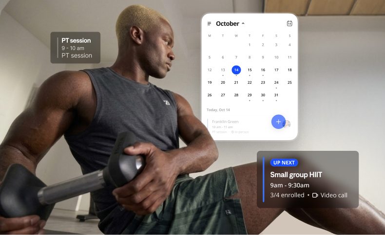 Your Coaching Calendar, in the Palm of Your Hand