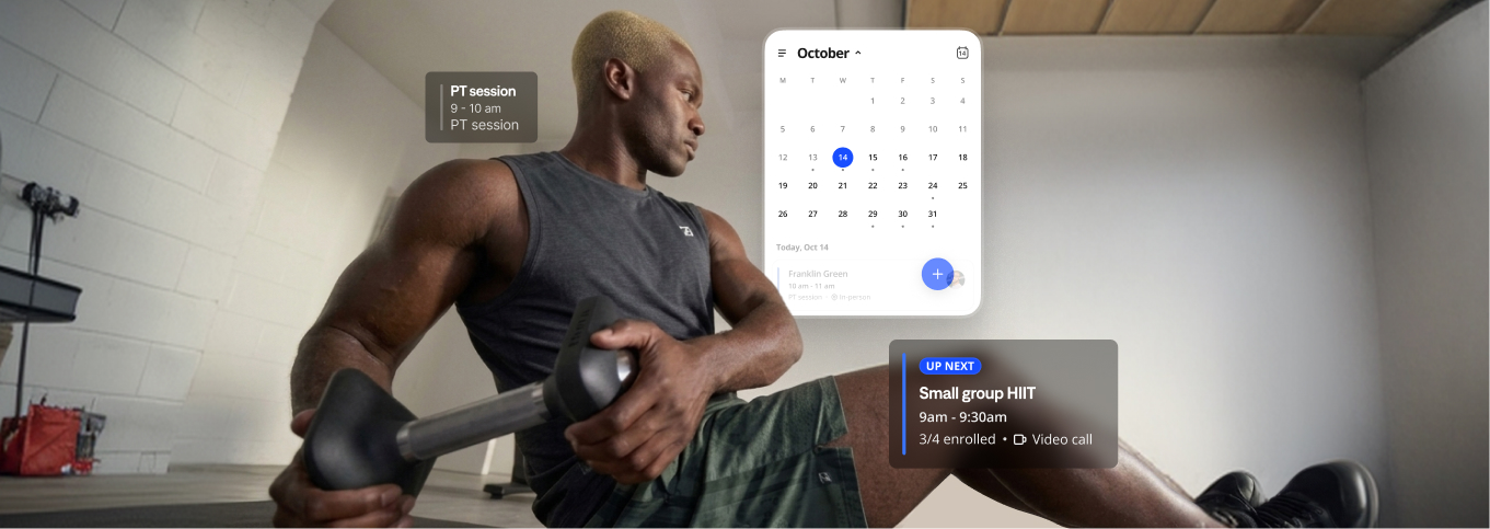 Your Coaching Calendar, in the Palm of Your Hand