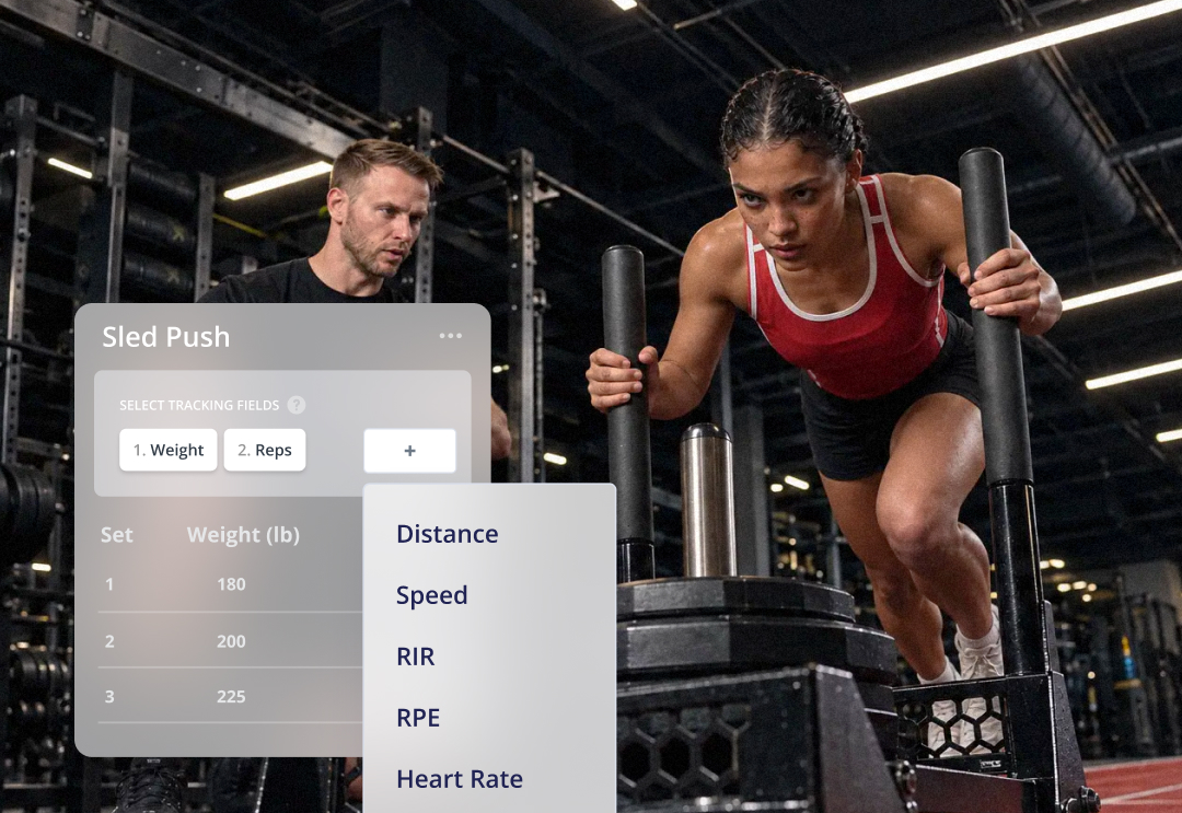 everfit workout builder