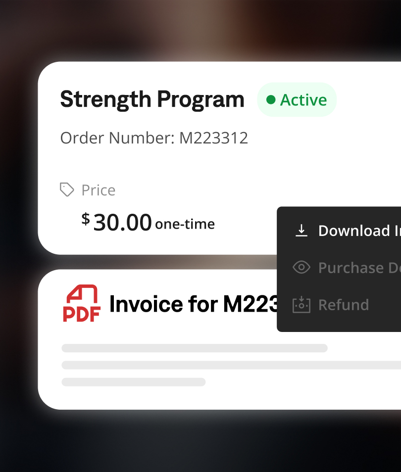 everfit payments